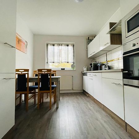 Ferienwohnung Helgoland Wilhelmshaven Exterior foto